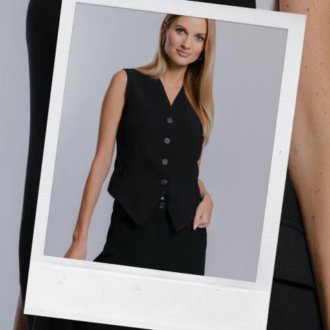 Dokonalý business outfit. Objevte novinky kolekce SS26 🤍🖤