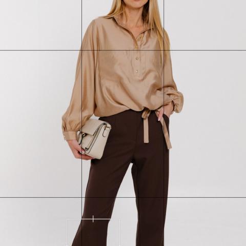 Jednoduchý každodenní styling 🤎 Najdete v prodejnách Vabacci & on-line, navíc s bonusem - 15 %. Platí do 29. 4. 2026.